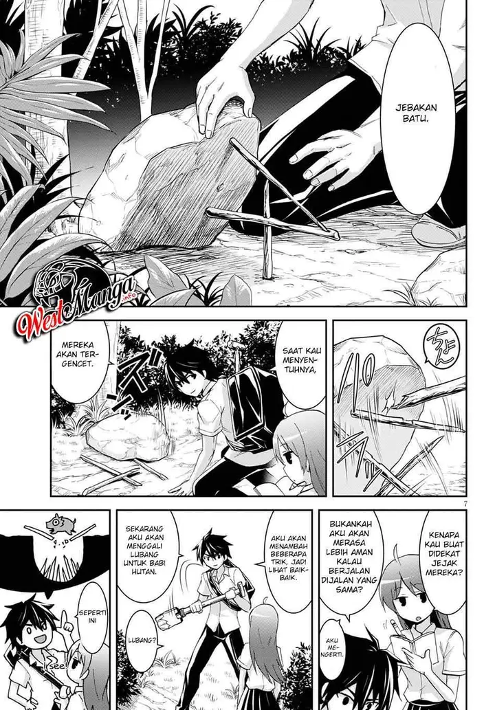 image-komik-isekai-yurutto-survival-seikatsu-gakkou-no-minna-to-isekai-no-mujintou-ni-tenishitakedo-ore-dake-rakushou-desu-chapter-9-9/29