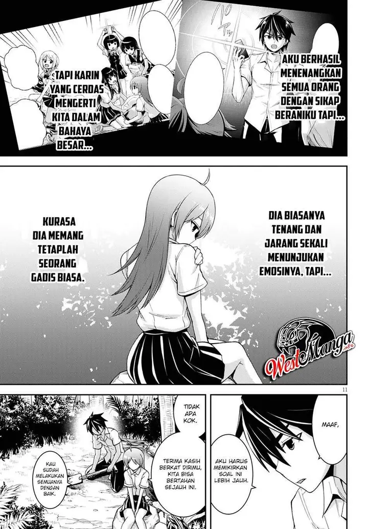 image-komik-isekai-yurutto-survival-seikatsu-gakkou-no-minna-to-isekai-no-mujintou-ni-tenishitakedo-ore-dake-rakushou-desu-chapter-9-13/29