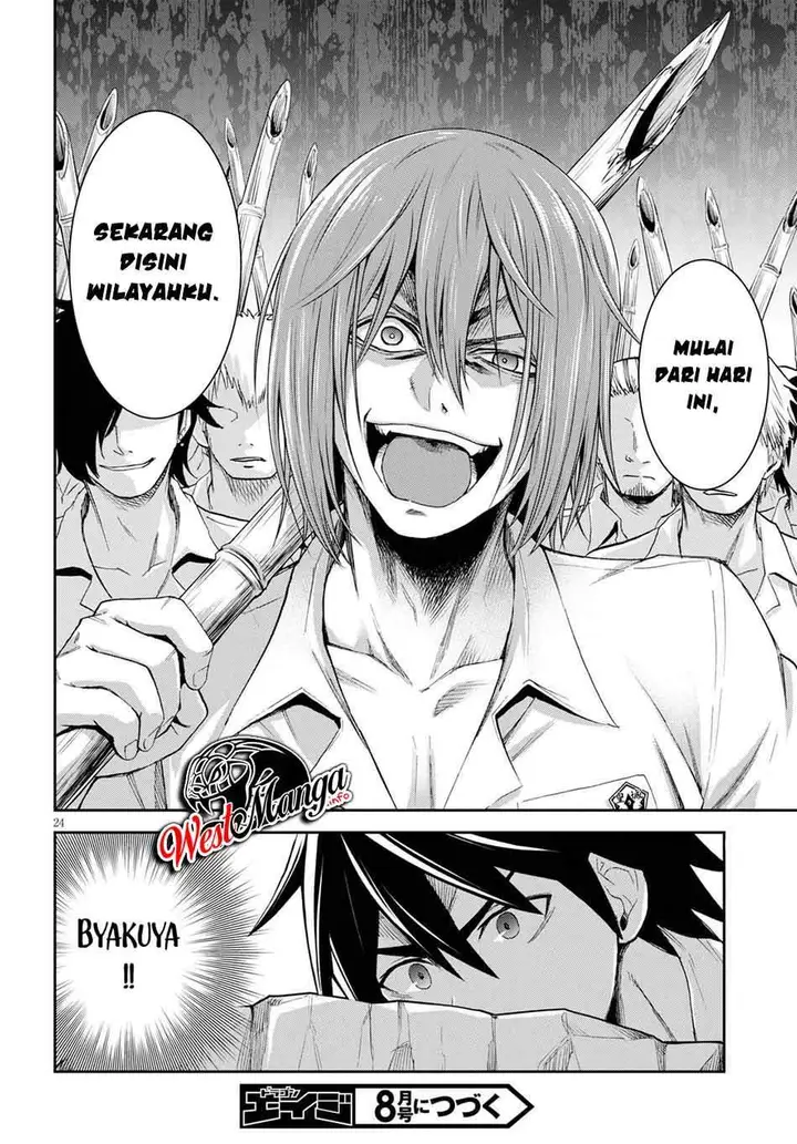 image-komik-isekai-yurutto-survival-seikatsu-gakkou-no-minna-to-isekai-no-mujintou-ni-tenishitakedo-ore-dake-rakushou-desu-chapter-9-27/29