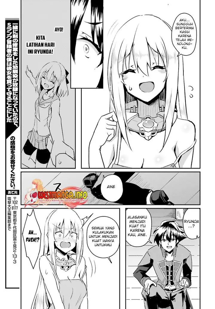 image-komik-issho-ni-ken-no-shugyou-wo-shita-osananajimi-ga-dorei-ni-natteita-no-de-s-rank-boukensha-no-boku-wa-kanojo-wo-katte-mamoru-koto-ni-shita-chapter-1-32/38