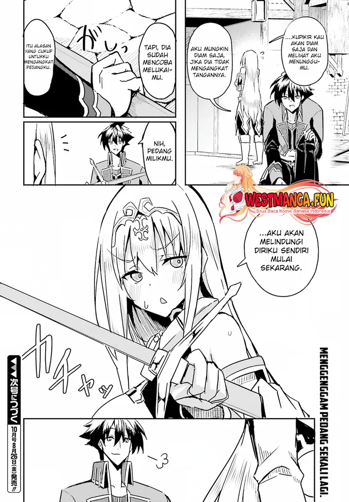 image-komik-issho-ni-ken-no-shugyou-wo-shita-osananajimi-ga-dorei-ni-natteita-no-de-s-rank-boukensha-no-boku-wa-kanojo-wo-katte-mamoru-koto-ni-shita-chapter-3-23/25