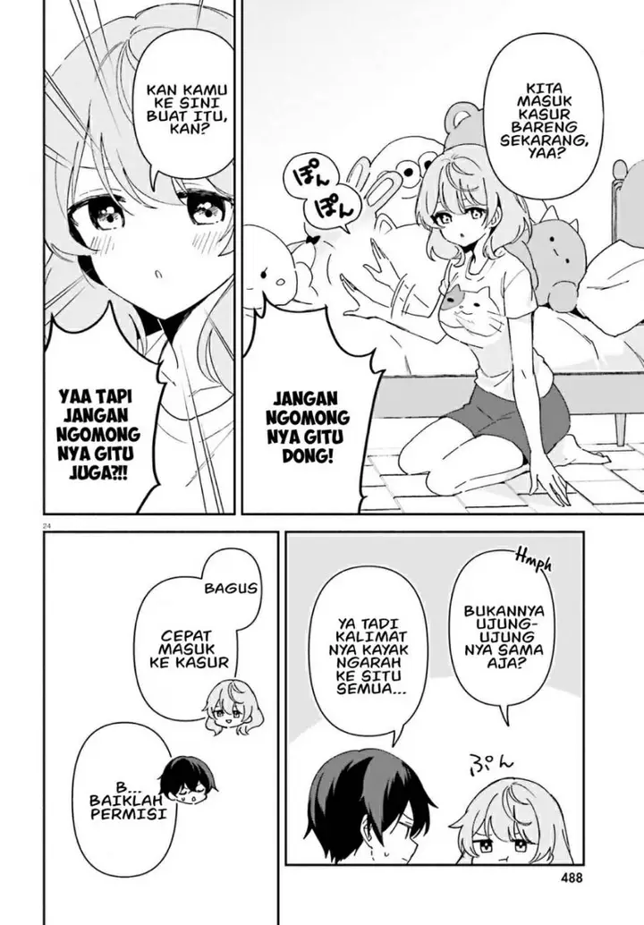 image-komik-issho-ni-netaindesu-yo-ne-senpai-to-amaku-sasayakarete-konya-mo-nemurenai-chapter-1-22/46