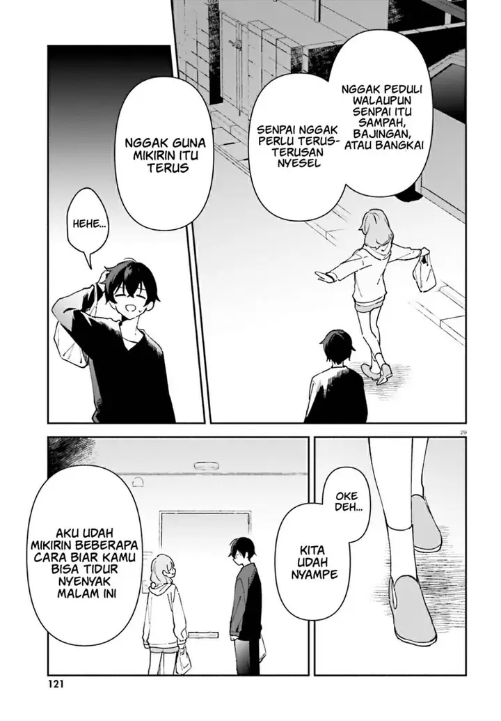 image-komik-issho-ni-netaindesu-yo-ne-senpai-to-amaku-sasayakarete-konya-mo-nemurenai-chapter-2-28/31