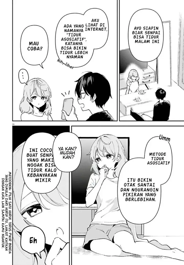 image-komik-issho-ni-netaindesu-yo-ne-senpai-to-amaku-sasayakarete-konya-mo-nemurenai-chapter-3-5/31