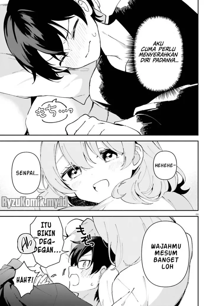 image-komik-issho-ni-netaindesu-yo-ne-senpai-to-amaku-sasayakarete-konya-mo-nemurenai-chapter-3-8/31