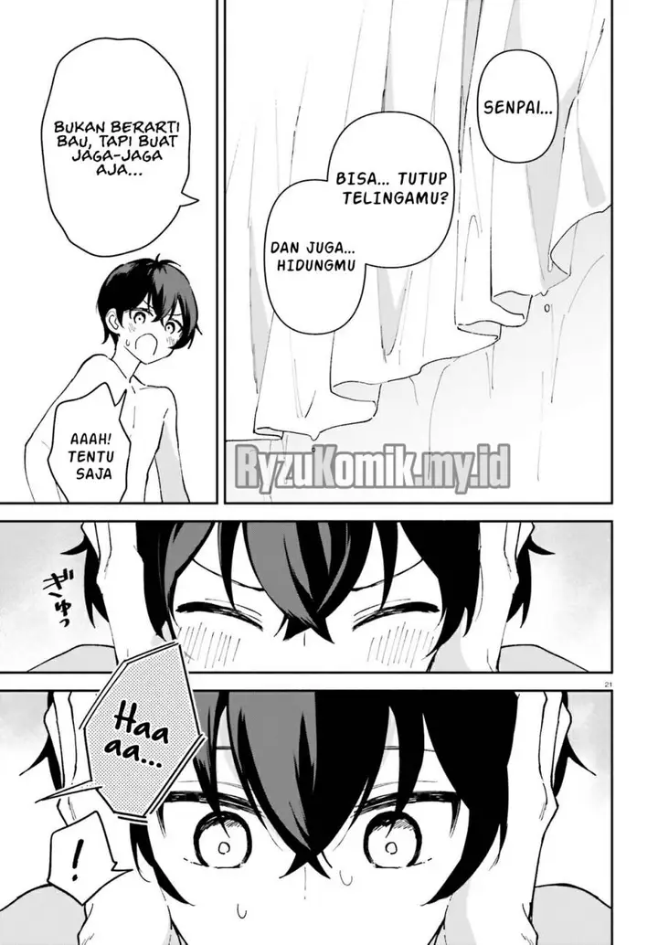 image-komik-issho-ni-netaindesu-yo-ne-senpai-to-amaku-sasayakarete-konya-mo-nemurenai-chapter-3-20/31