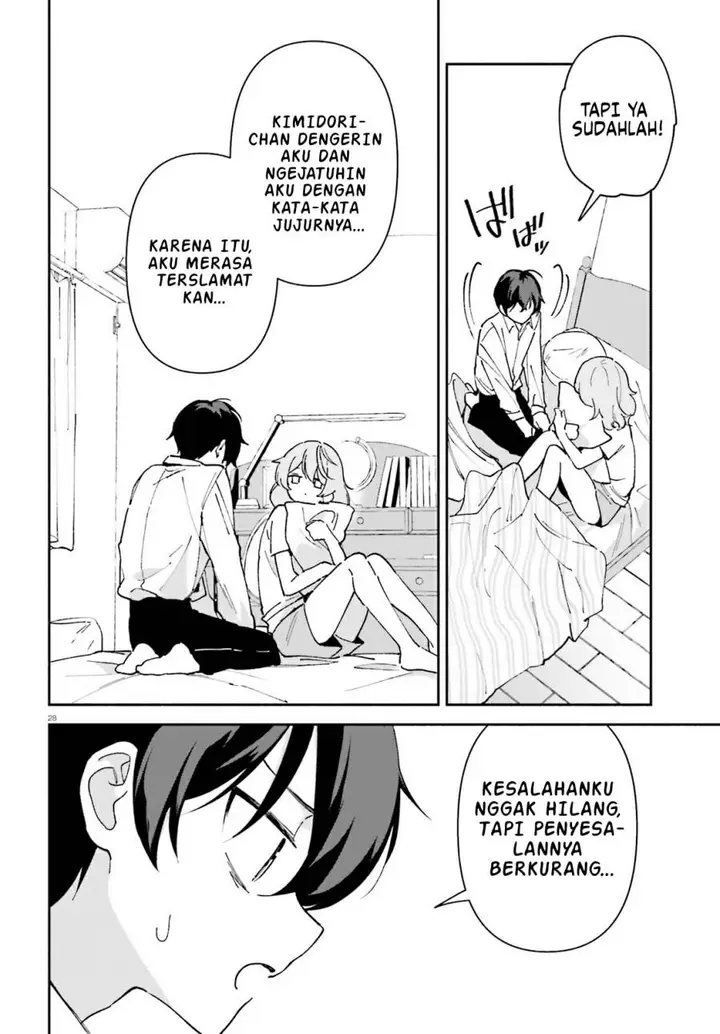 image-komik-issho-ni-netaindesu-yo-ne-senpai-to-amaku-sasayakarete-konya-mo-nemurenai-chapter-3-27/31