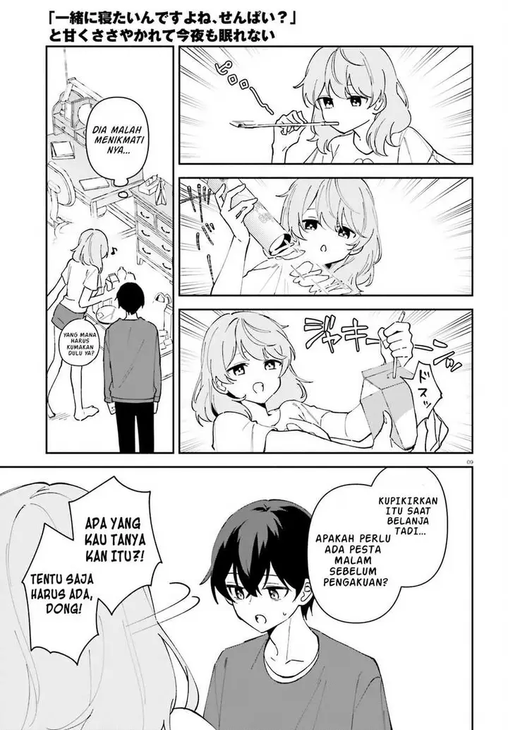 image-komik-issho-ni-netaindesu-yo-ne-senpai-to-amaku-sasayakarete-konya-mo-nemurenai-chapter-4-9/30