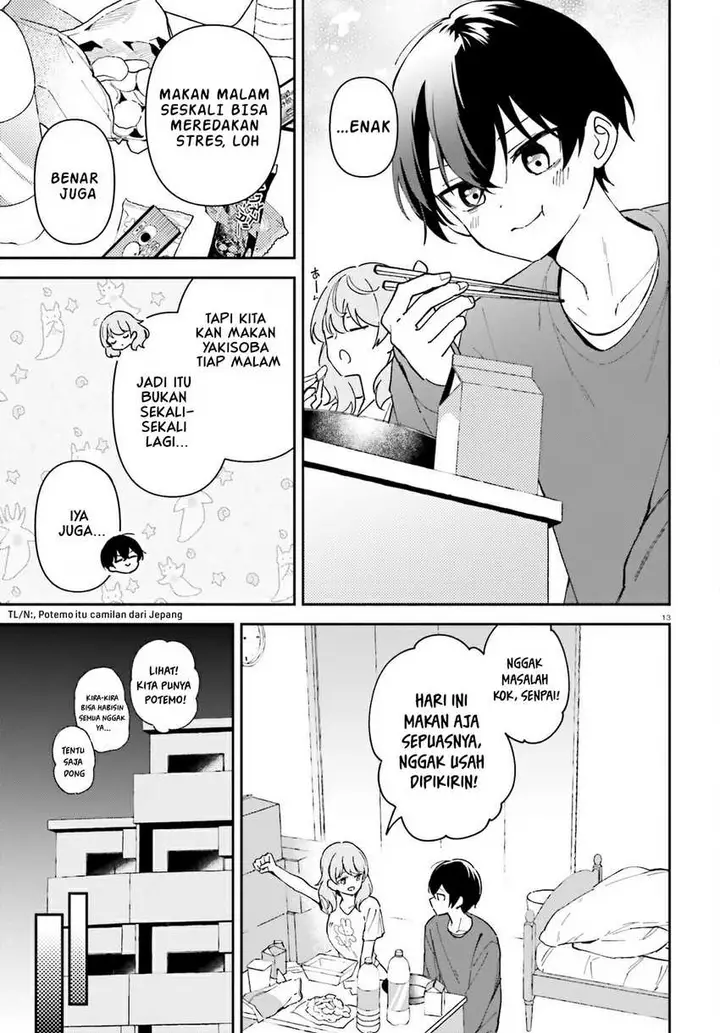 image-komik-issho-ni-netaindesu-yo-ne-senpai-to-amaku-sasayakarete-konya-mo-nemurenai-chapter-4-13/30