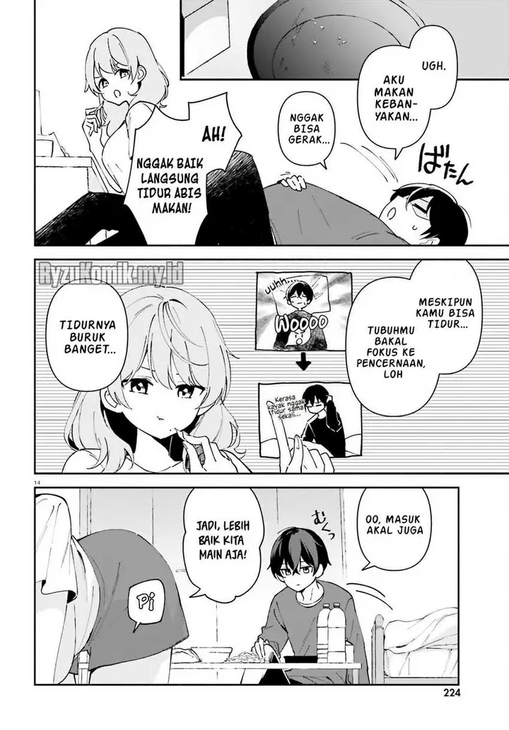 image-komik-issho-ni-netaindesu-yo-ne-senpai-to-amaku-sasayakarete-konya-mo-nemurenai-chapter-4-14/30