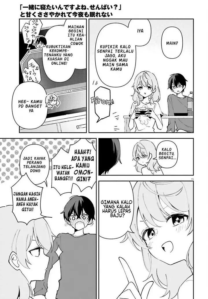 image-komik-issho-ni-netaindesu-yo-ne-senpai-to-amaku-sasayakarete-konya-mo-nemurenai-chapter-4-15/30
