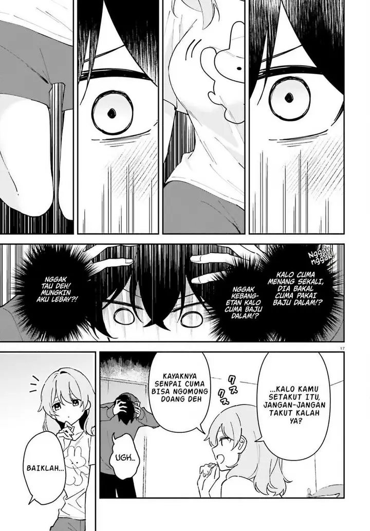 image-komik-issho-ni-netaindesu-yo-ne-senpai-to-amaku-sasayakarete-konya-mo-nemurenai-chapter-4-17/30