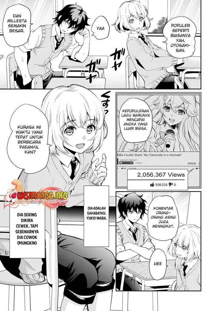 image-komik-isshou-hatarakitakunai-ore-ga-classmate-no-daininki-idol-ni-natsukaretara-chapter-1-8/27