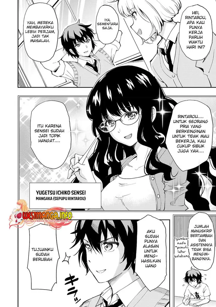 image-komik-isshou-hatarakitakunai-ore-ga-classmate-no-daininki-idol-ni-natsukaretara-chapter-1-9/27