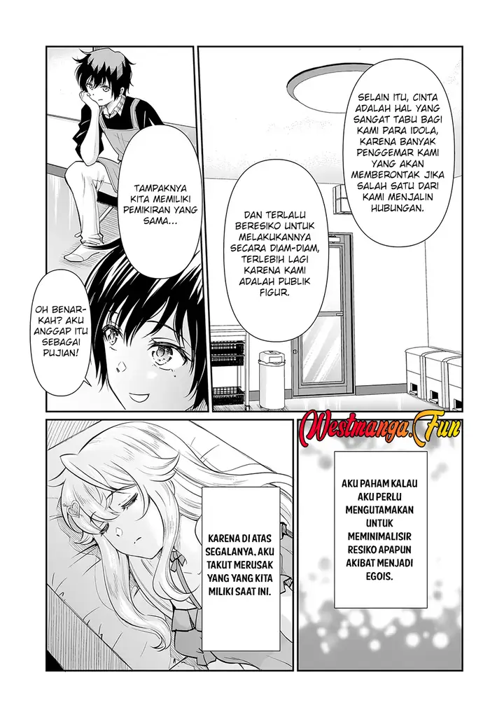 image-komik-isshou-hatarakitakunai-ore-ga-classmate-no-daininki-idol-ni-natsukaretara-chapter-16-7/25