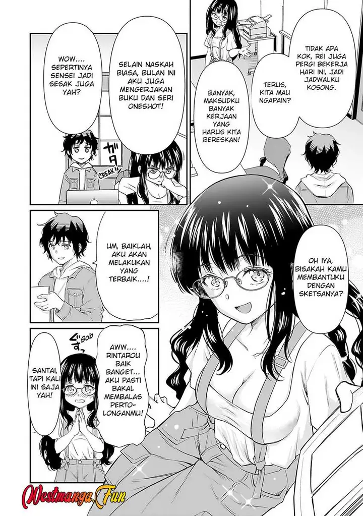 image-komik-isshou-hatarakitakunai-ore-ga-classmate-no-daininki-idol-ni-natsukaretara-chapter-17-10/26