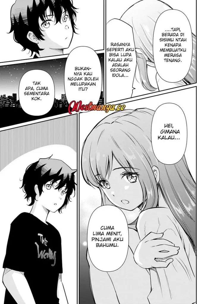 image-komik-isshou-hatarakitakunai-ore-ga-classmate-no-daininki-idol-ni-natsukaretara-chapter-21-10/25