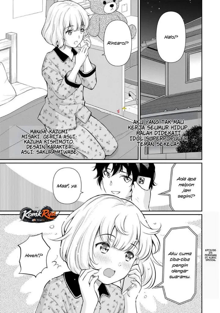 image-komik-isshou-hatarakitakunai-ore-ga-classmate-no-daininki-idol-ni-natsukaretara-chapter-25-0/25
