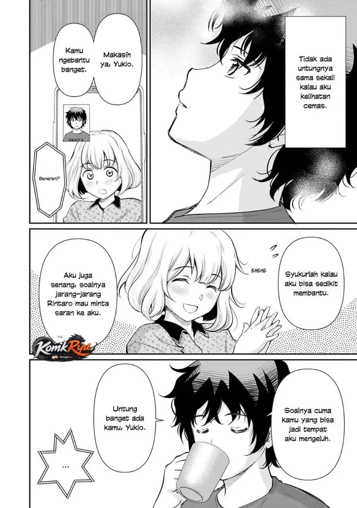 image-komik-isshou-hatarakitakunai-ore-ga-classmate-no-daininki-idol-ni-natsukaretara-chapter-25-9/25
