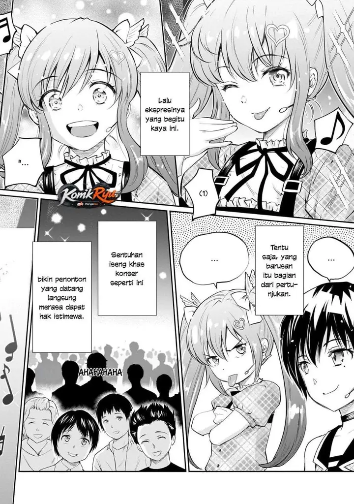 image-komik-isshou-hatarakitakunai-ore-ga-classmate-no-daininki-idol-ni-natsukaretara-chapter-26-7/24