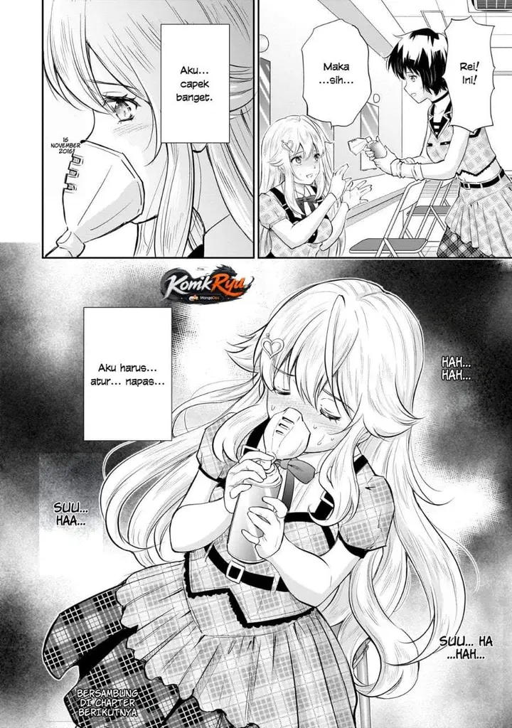 image-komik-isshou-hatarakitakunai-ore-ga-classmate-no-daininki-idol-ni-natsukaretara-chapter-26-23/24