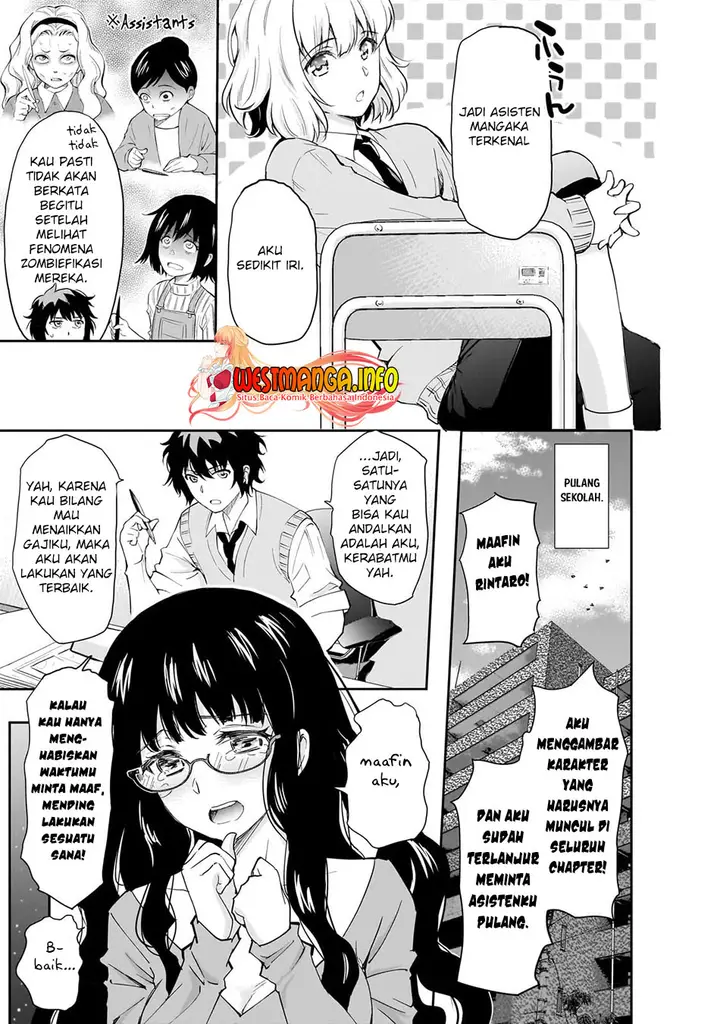 image-komik-isshou-hatarakitakunai-ore-ga-classmate-no-daininki-idol-ni-natsukaretara-chapter-3-9/26
