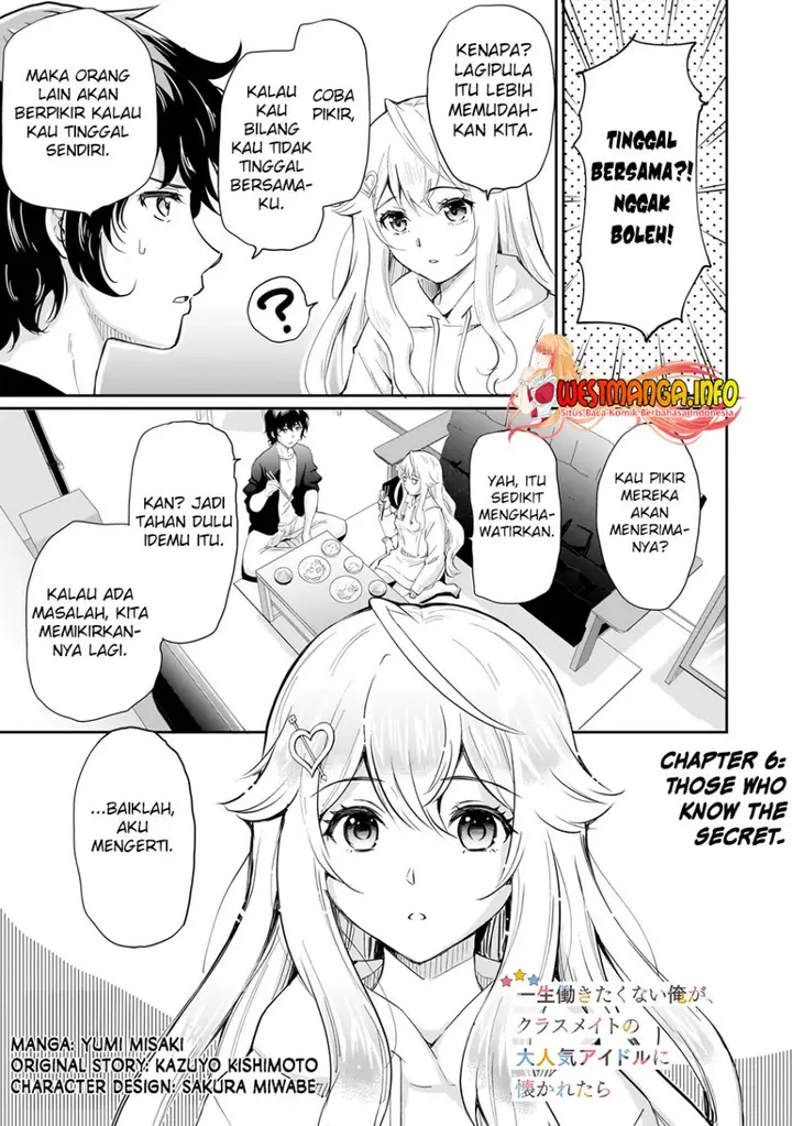 image-komik-isshou-hatarakitakunai-ore-ga-classmate-no-daininki-idol-ni-natsukaretara-chapter-6-1/30