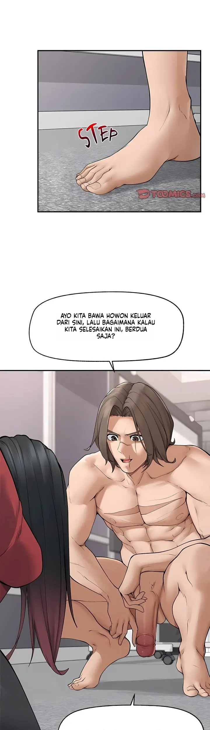 image-komik-istri-yang-dijadikan-korban-seks-atas-kesalahan-suami-chapter-38-12/40
