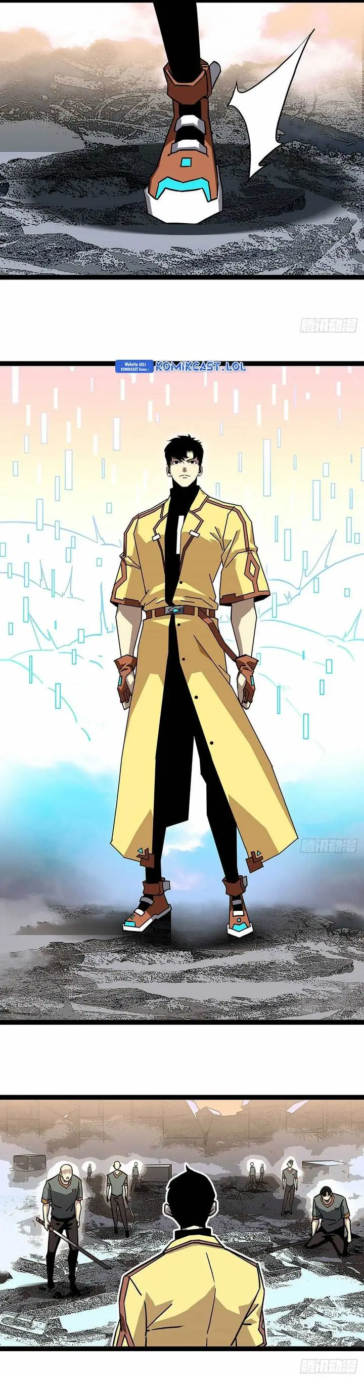 image-komik-it-all-starts-with-playing-game-seriously-chapter-147-13/20