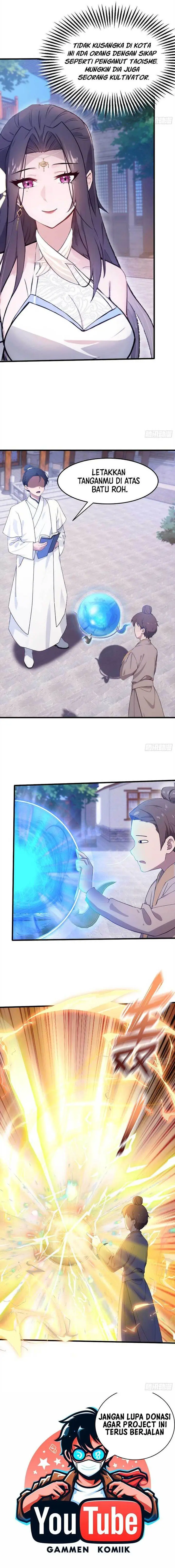 image-komik-it-turns-out-that-i-have-been-invincible-for-a-long-time-chapter-2-8/9