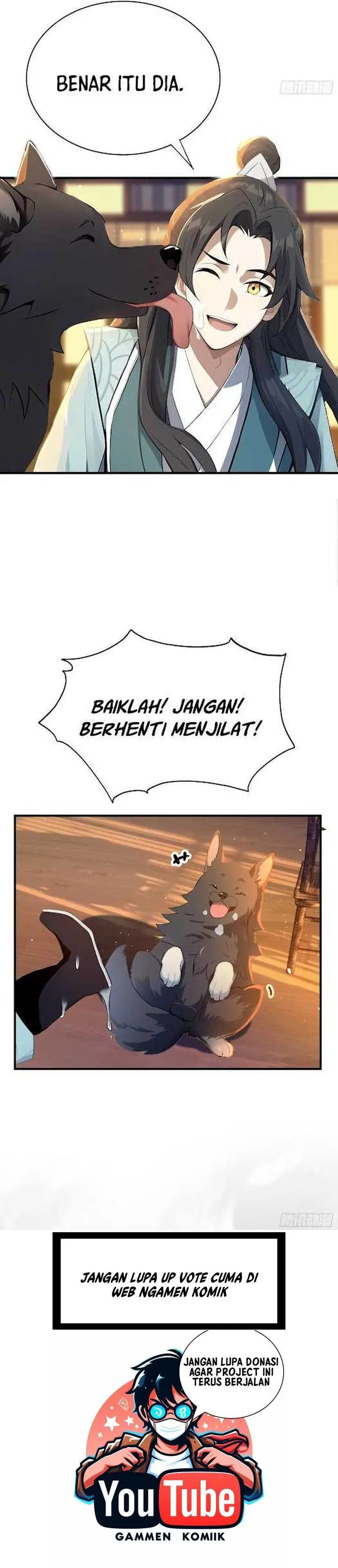 image-komik-it-turns-out-that-i-have-been-invincible-for-a-long-time-chapter-5-8/9