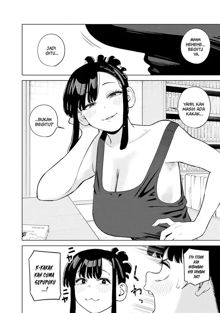 image-komik-itoko-no-onee-chan-ni-amaechau-chapter-10-11/22
