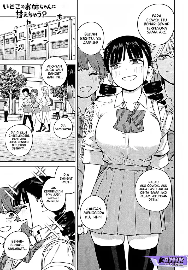 image-komik-itoko-no-onee-chan-ni-amaechau-chapter-7-1/18