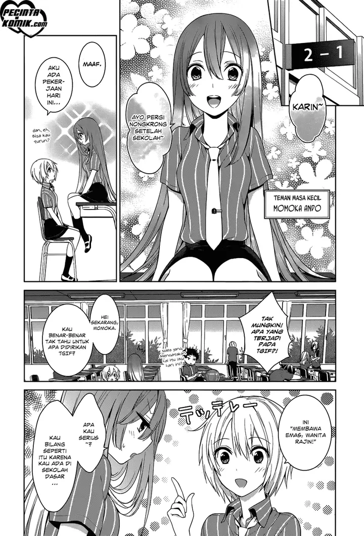 image-komik-itoshi-no-karin-chapter-4-9/18