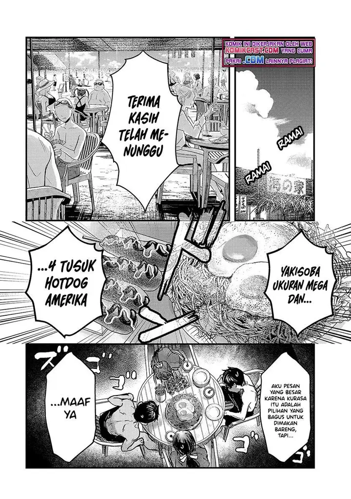 image-komik-its-fun-having-a-300000-yen-a-month-job-welcoming-home-an-onee-san-who-doesnt-find-meaning-in-a-job-that-pays-her-500000-yen-a-month-chapter-13-22/29