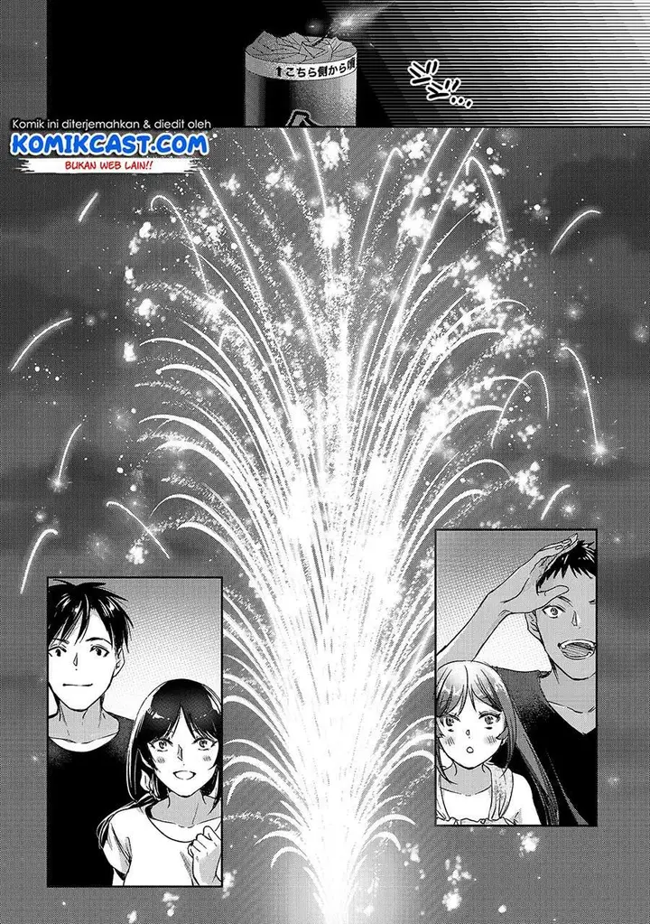 image-komik-its-fun-having-a-300000-yen-a-month-job-welcoming-home-an-onee-san-who-doesnt-find-meaning-in-a-job-that-pays-her-500000-yen-a-month-chapter-14-25/32