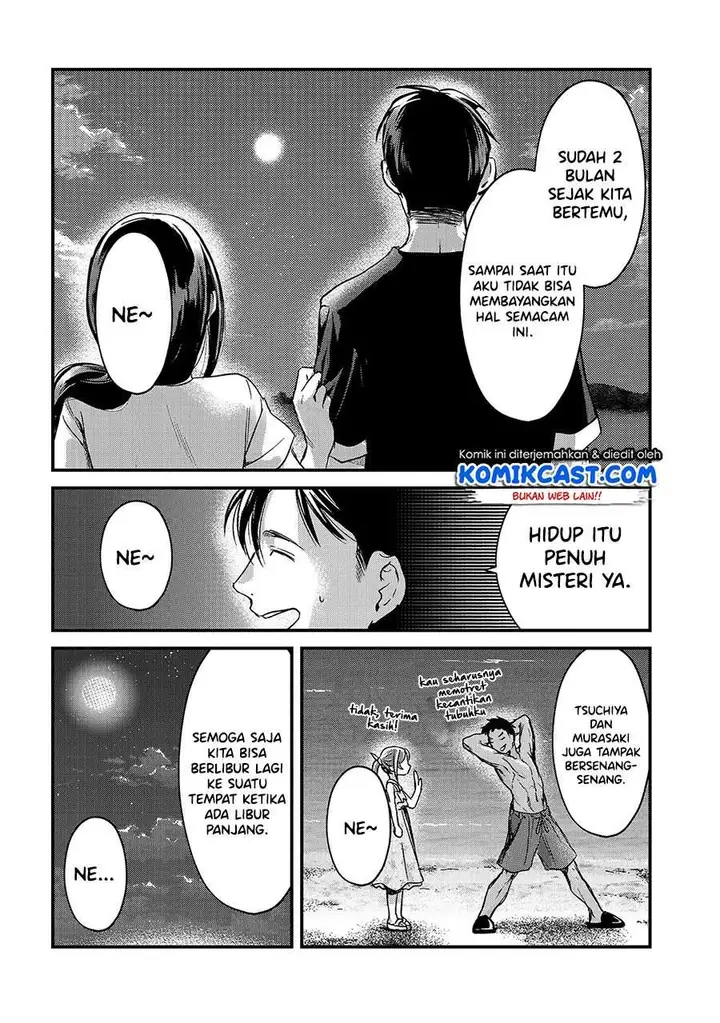image-komik-its-fun-having-a-300000-yen-a-month-job-welcoming-home-an-onee-san-who-doesnt-find-meaning-in-a-job-that-pays-her-500000-yen-a-month-chapter-14-27/32