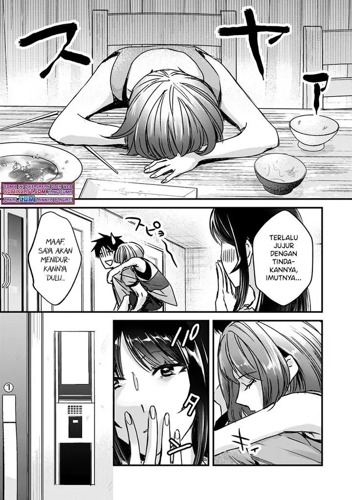 image-komik-its-fun-having-a-300000-yen-a-month-job-welcoming-home-an-onee-san-who-doesnt-find-meaning-in-a-job-that-pays-her-500000-yen-a-month-chapter-17.2-8/12