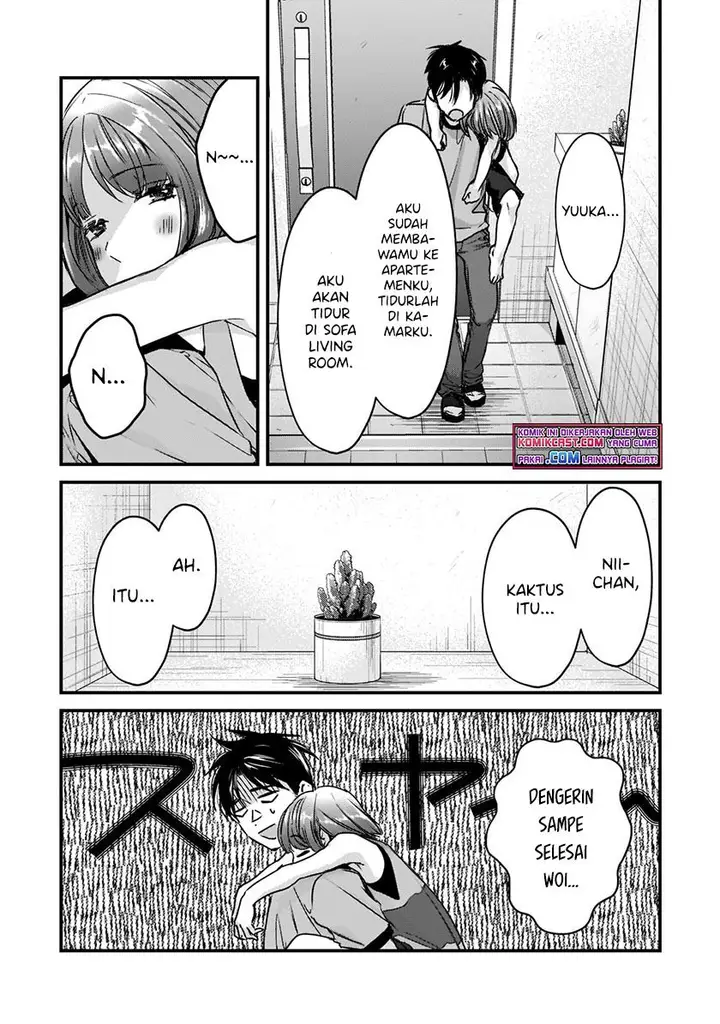 image-komik-its-fun-having-a-300000-yen-a-month-job-welcoming-home-an-onee-san-who-doesnt-find-meaning-in-a-job-that-pays-her-500000-yen-a-month-chapter-17.2-9/12