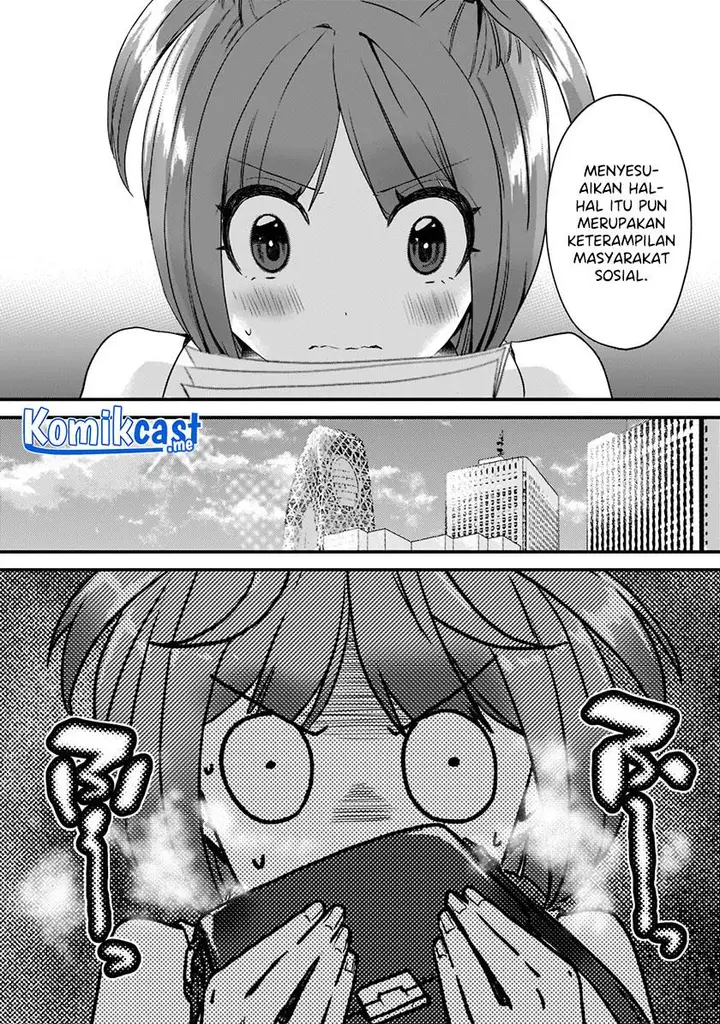 image-komik-its-fun-having-a-300000-yen-a-month-job-welcoming-home-an-onee-san-who-doesnt-find-meaning-in-a-job-that-pays-her-500000-yen-a-month-chapter-19-7/20