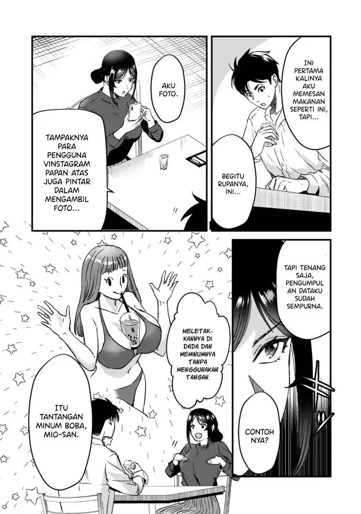 image-komik-its-fun-having-a-300000-yen-a-month-job-welcoming-home-an-onee-san-who-doesnt-find-meaning-in-a-job-that-pays-her-500000-yen-a-month-chapter-23-9/28