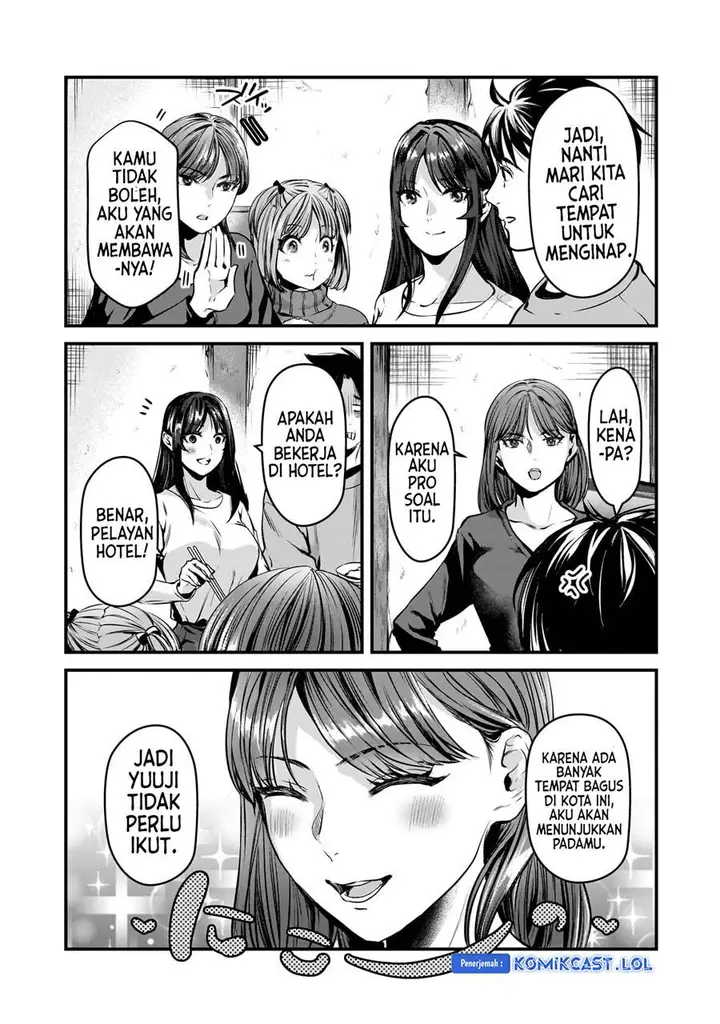 image-komik-its-fun-having-a-300000-yen-a-month-job-welcoming-home-an-onee-san-who-doesnt-find-meaning-in-a-job-that-pays-her-500000-yen-a-month-chapter-28-16/28