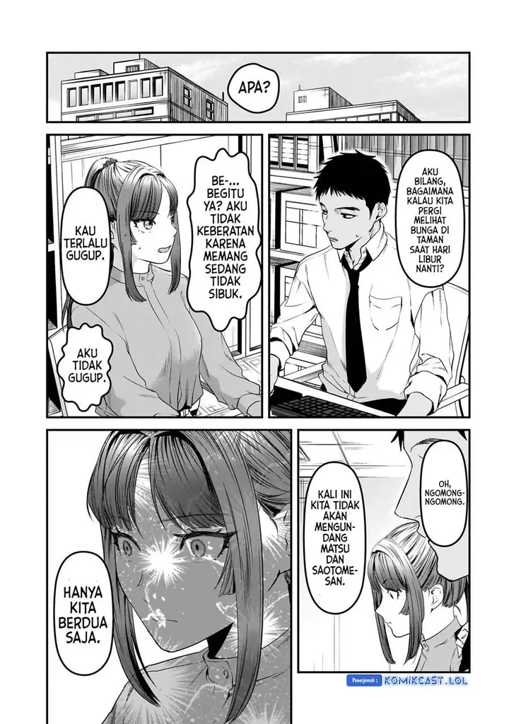 image-komik-its-fun-having-a-300000-yen-a-month-job-welcoming-home-an-onee-san-who-doesnt-find-meaning-in-a-job-that-pays-her-500000-yen-a-month-chapter-30-28/36