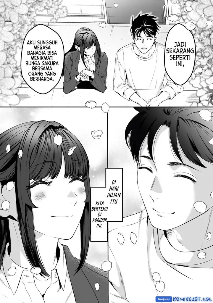image-komik-its-fun-having-a-300000-yen-a-month-job-welcoming-home-an-onee-san-who-doesnt-find-meaning-in-a-job-that-pays-her-500000-yen-a-month-chapter-30-32/36
