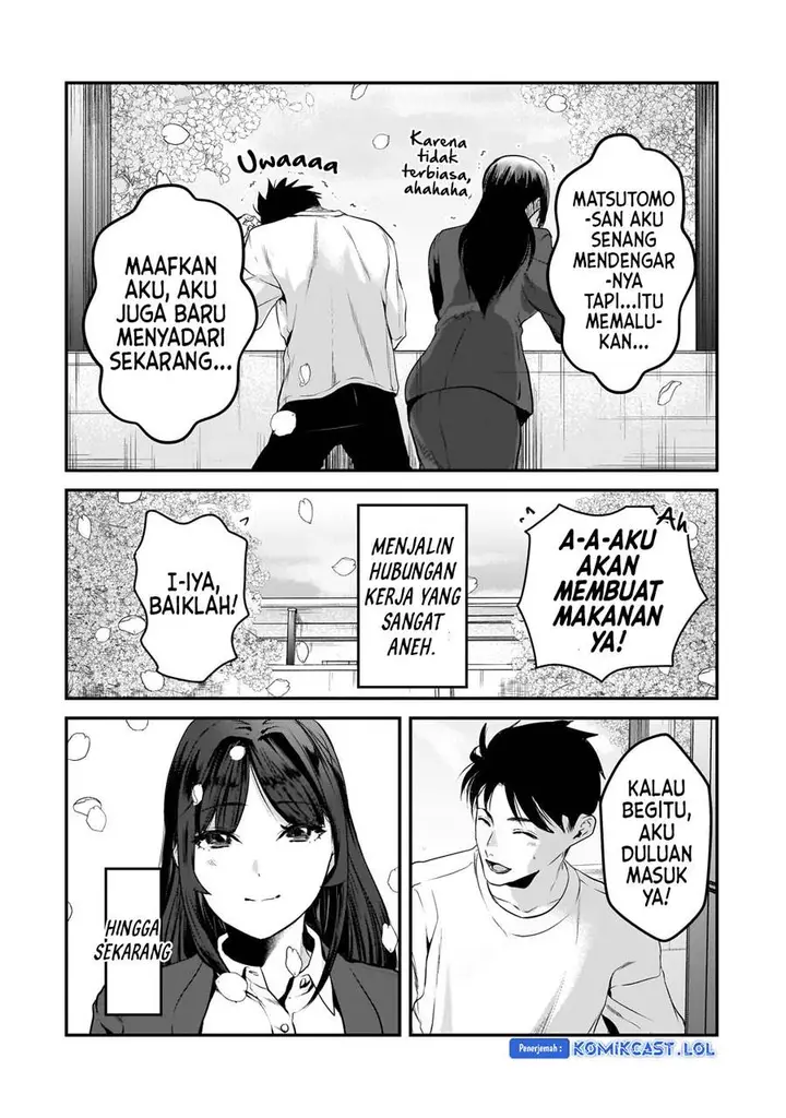 image-komik-its-fun-having-a-300000-yen-a-month-job-welcoming-home-an-onee-san-who-doesnt-find-meaning-in-a-job-that-pays-her-500000-yen-a-month-chapter-30-33/36