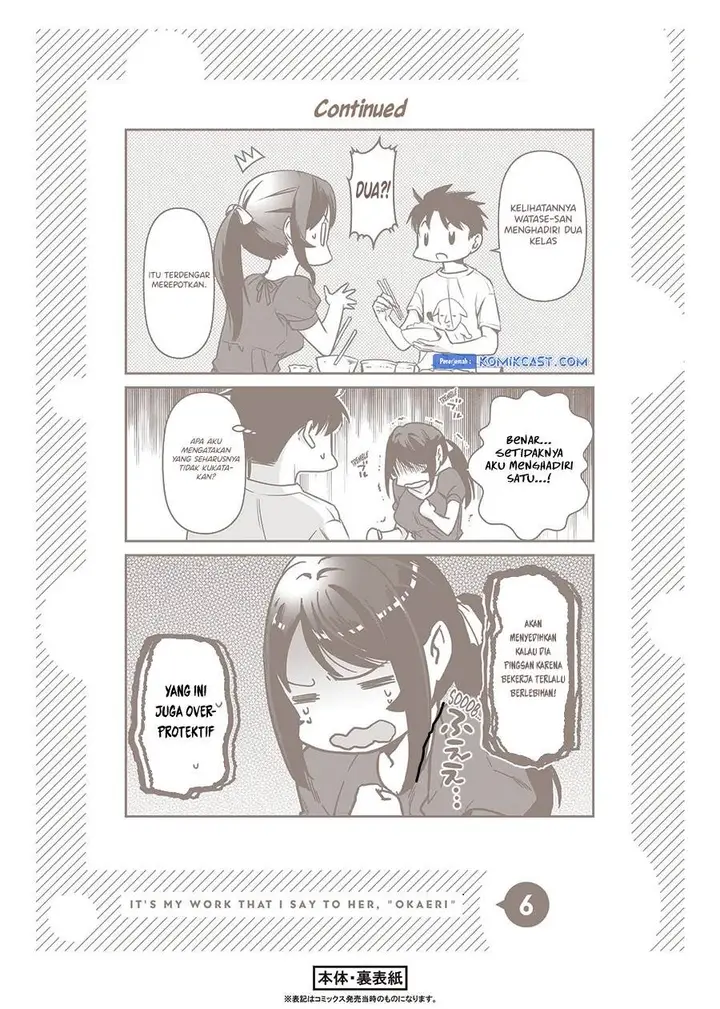 image-komik-its-fun-having-a-300000-yen-a-month-job-welcoming-home-an-onee-san-who-doesnt-find-meaning-in-a-job-that-pays-her-500000-yen-a-month-chapter-30.5-end-14/15