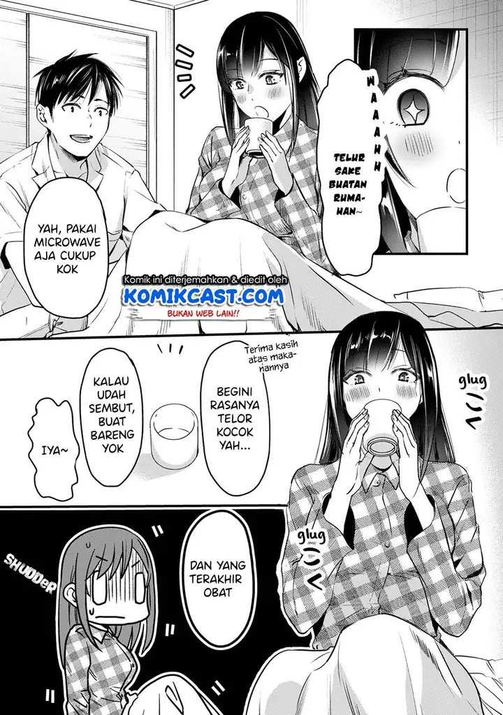 image-komik-its-fun-having-a-300000-yen-a-month-job-welcoming-home-an-onee-san-who-doesnt-find-meaning-in-a-job-that-pays-her-500000-yen-a-month-chapter-5-17/36