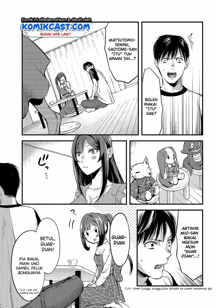 image-komik-its-fun-having-a-300000-yen-a-month-job-welcoming-home-an-onee-san-who-doesnt-find-meaning-in-a-job-that-pays-her-500000-yen-a-month-chapter-7-4/32