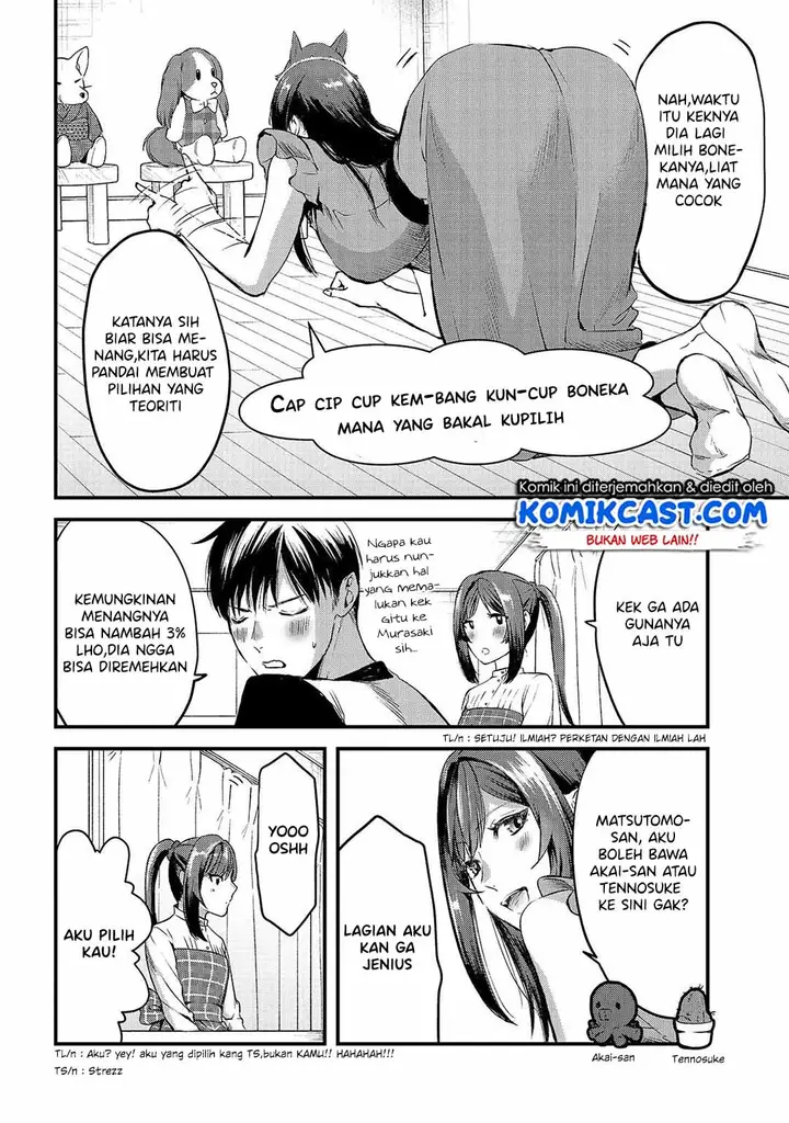 image-komik-its-fun-having-a-300000-yen-a-month-job-welcoming-home-an-onee-san-who-doesnt-find-meaning-in-a-job-that-pays-her-500000-yen-a-month-chapter-7-5/32