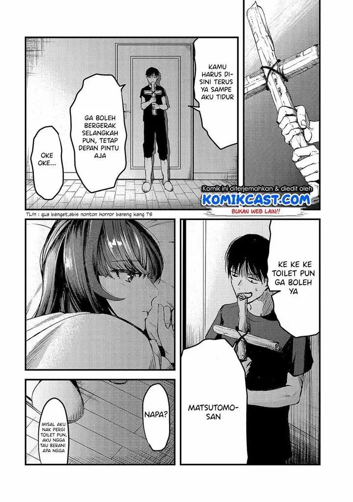 image-komik-its-fun-having-a-300000-yen-a-month-job-welcoming-home-an-onee-san-who-doesnt-find-meaning-in-a-job-that-pays-her-500000-yen-a-month-chapter-7-27/32